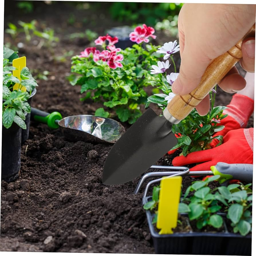 Garden Tools & Accessories