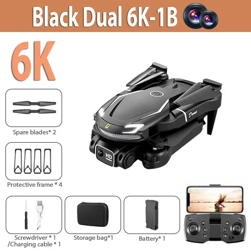 For Xiaomi V88 Drone 8K 5G GPS Professional HD Aerial Photography Remote Control