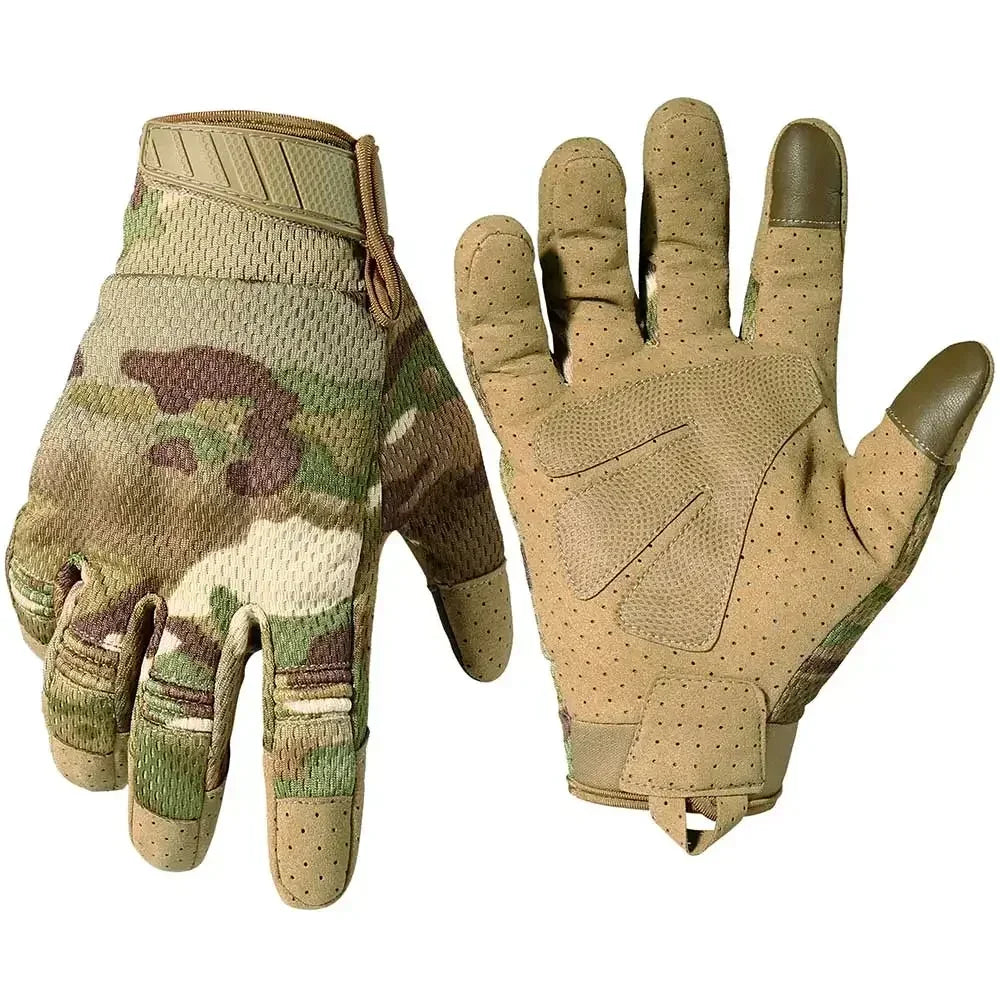 Tactical Touch Screen Gloves