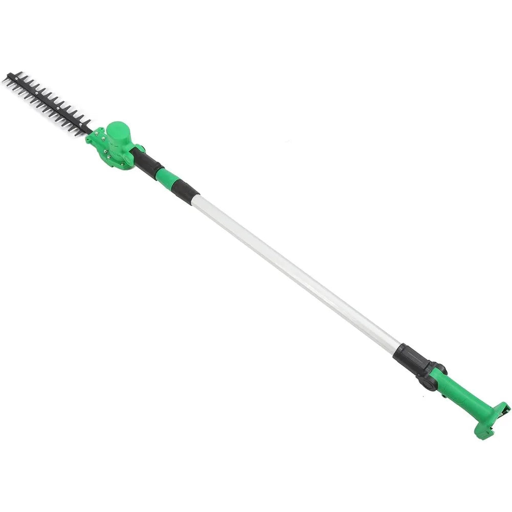 Adjustable Angle Electric Hedge Trimmer