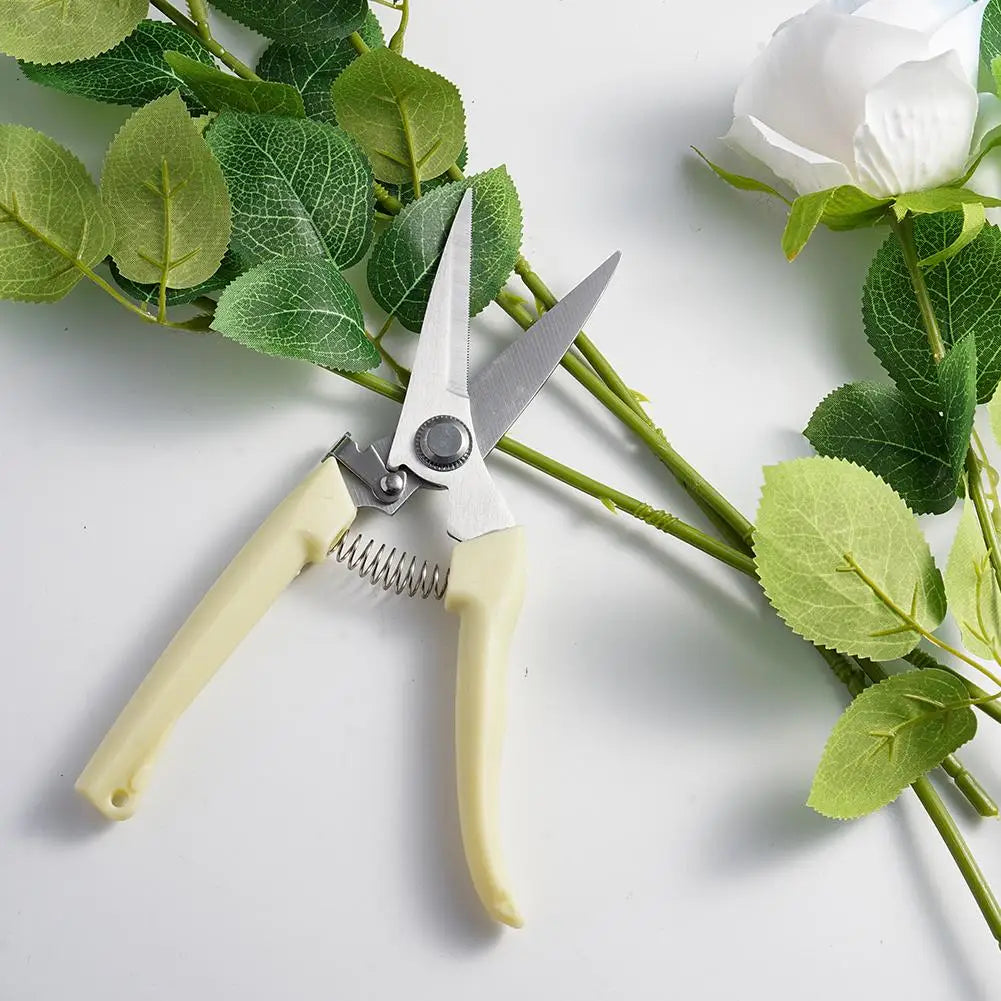 Pruning Garden Scissors Hand Tools Bonsai Gardening Chopper