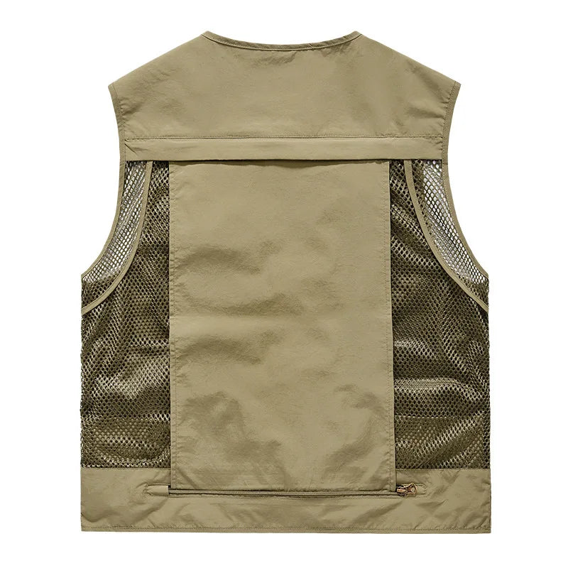 High-Quality Design Leisure men vest