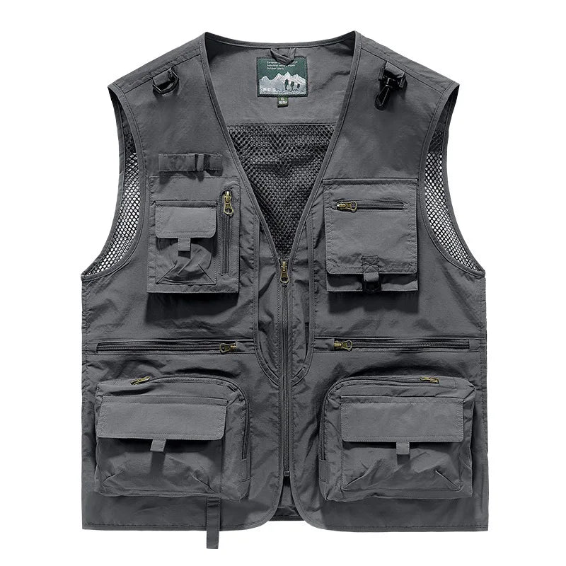 High-Quality Design Leisure men vest