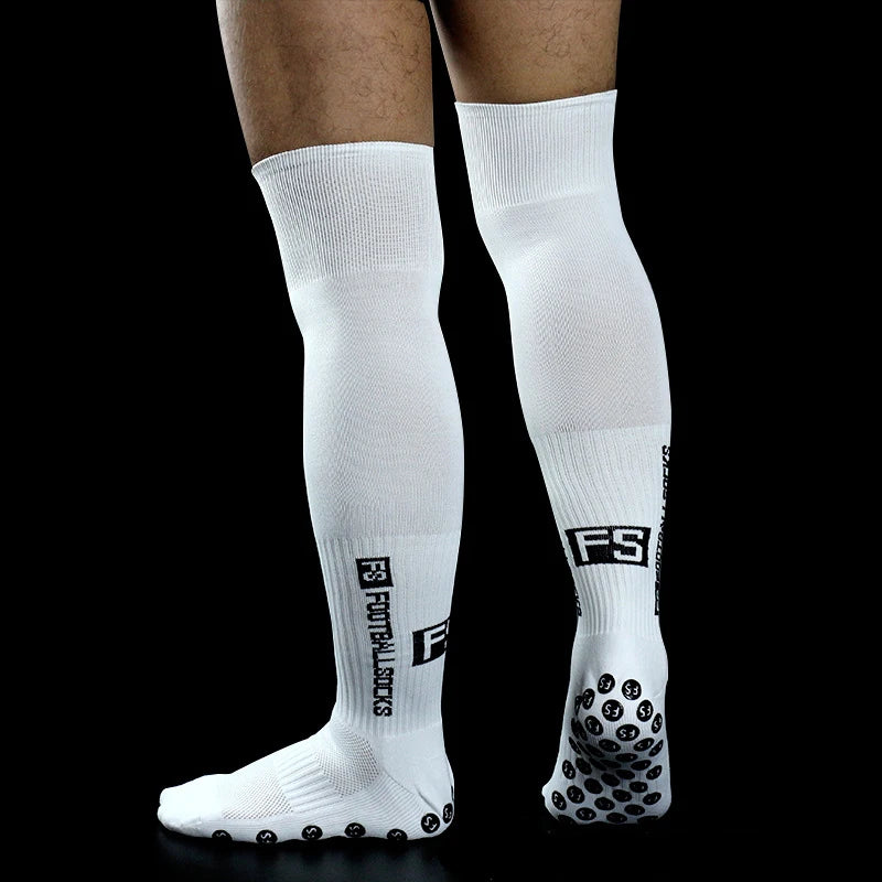 Sports Grip Socks 1/2Pairs Anti-Slip Technology