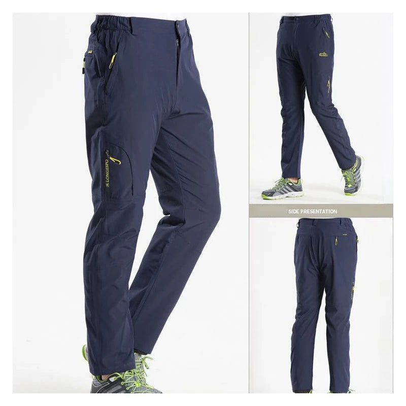 Breathable Outdoor quick drying pants