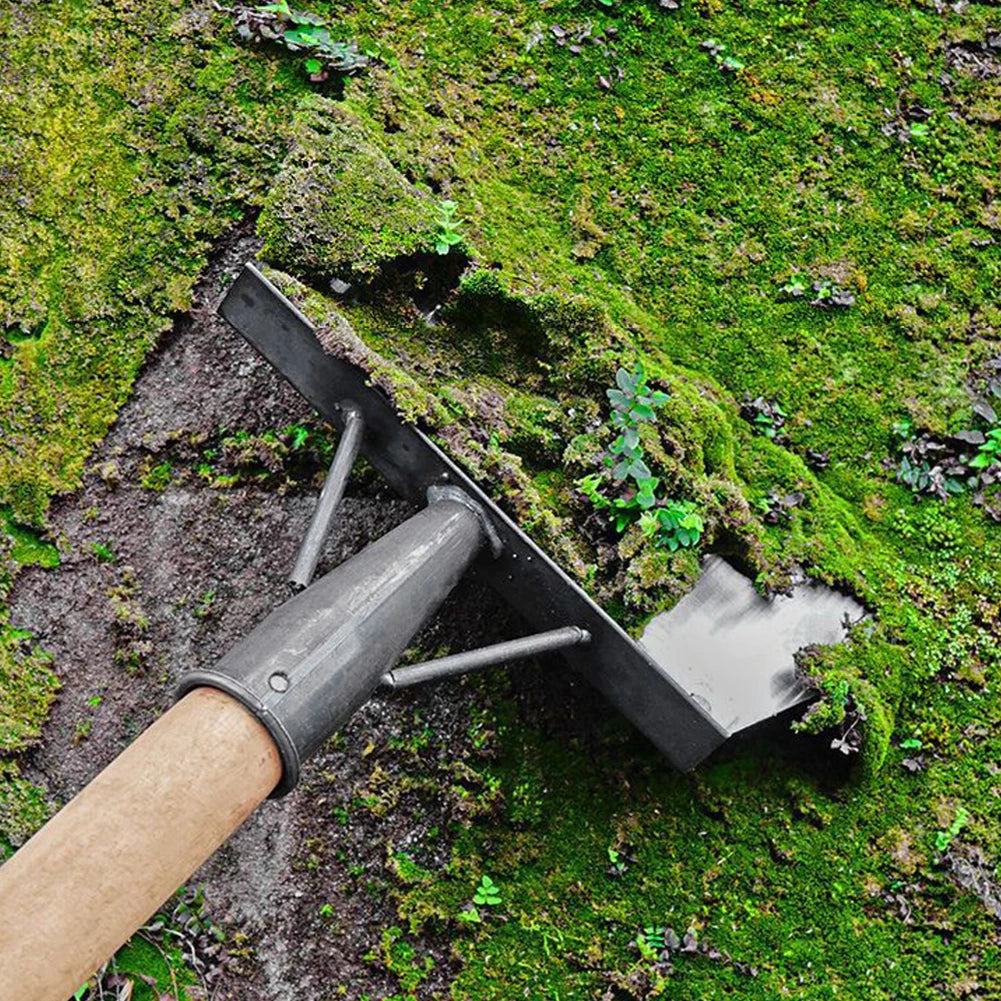 Metal Weed Cleaning Shovel