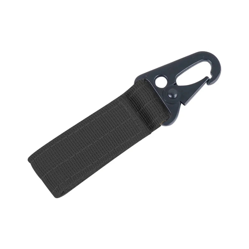 Tactical Carabiner Outdoor Keychain