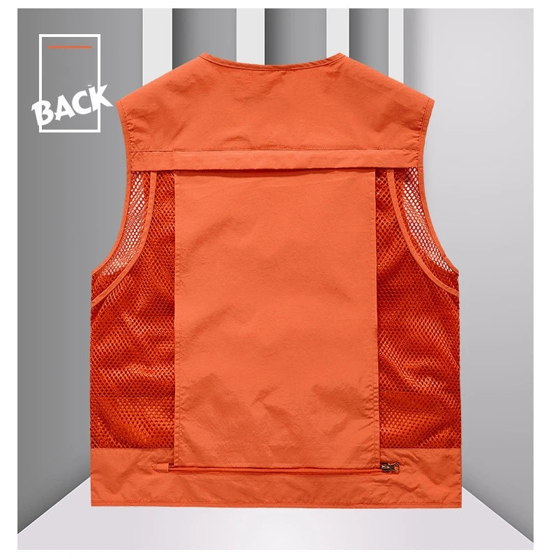 High-Quality Design Leisure men vest