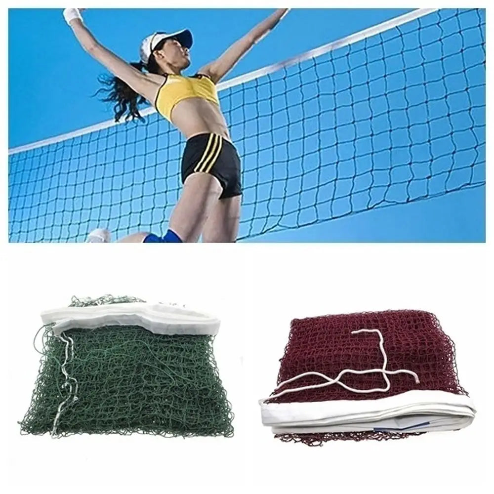 Volleyball Training Mesh Net 6.1mX0.76m