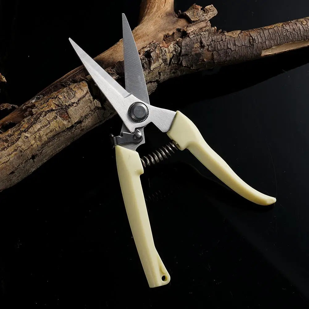 Pruning Garden Scissors Hand Tools Bonsai Gardening Chopper