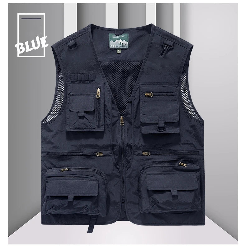 High-Quality Design Leisure men vest