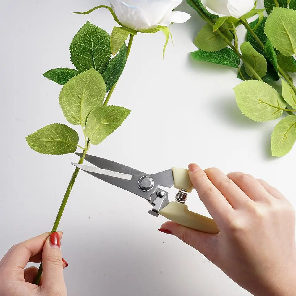 Pruning Garden Scissors Hand Tools Bonsai Gardening Chopper