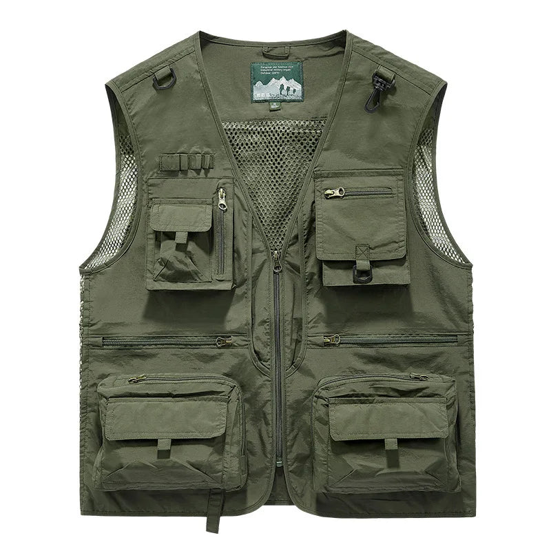 High-Quality Design Leisure men vest