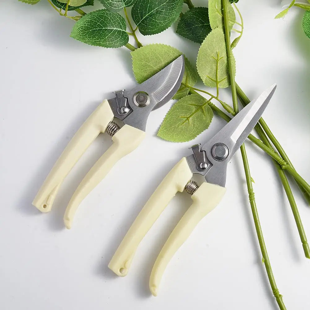 Pruning Garden Scissors Hand Tools Bonsai Gardening Chopper