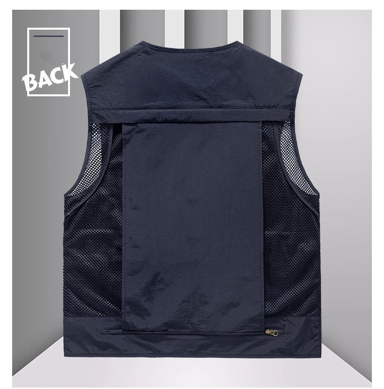 High-Quality Design Leisure men vest