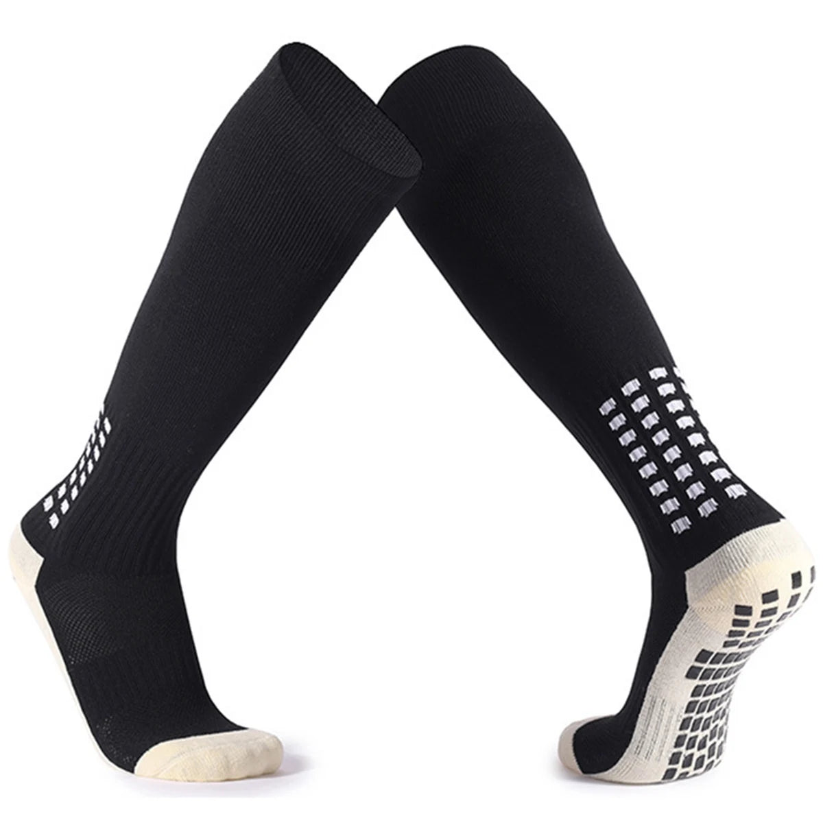 Sports Grip Socks 1/2Pairs Anti-Slip Technology