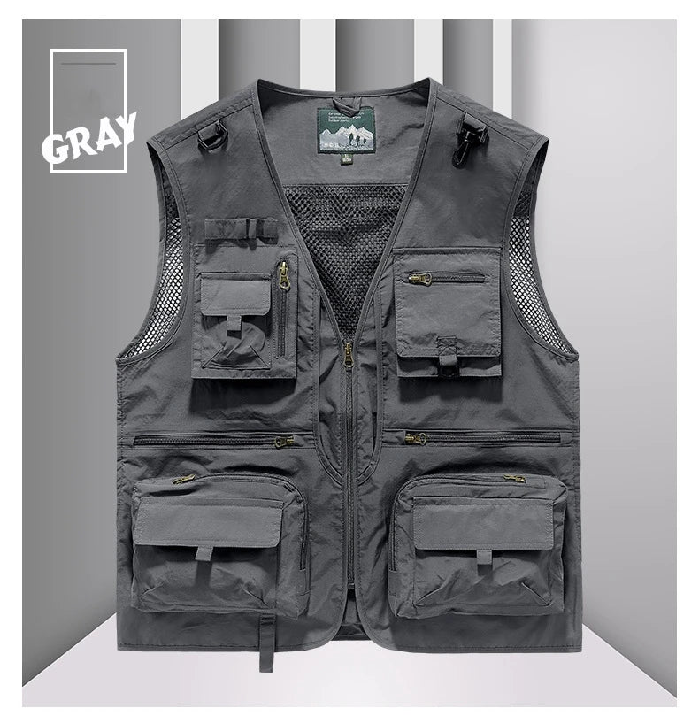 High-Quality Design Leisure men vest