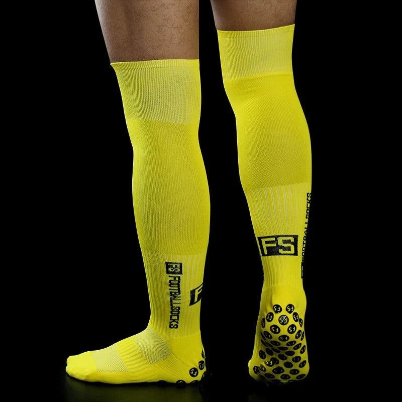 Sports Grip Socks 1/2Pairs Anti-Slip Technology