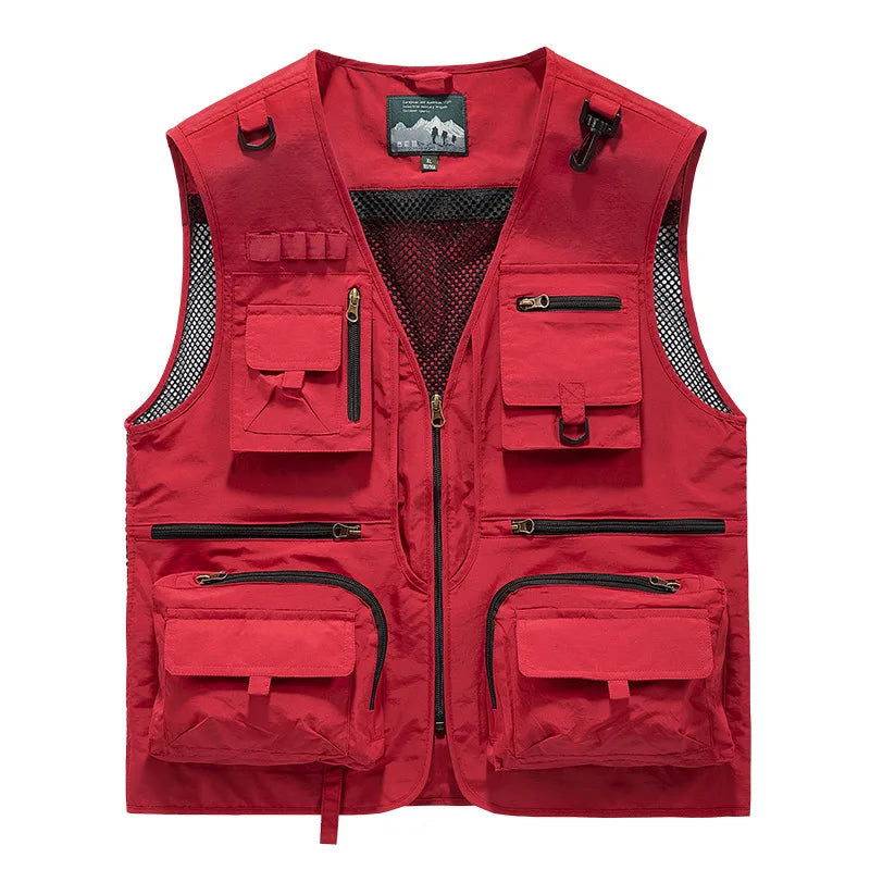 High-Quality Design Leisure men vest