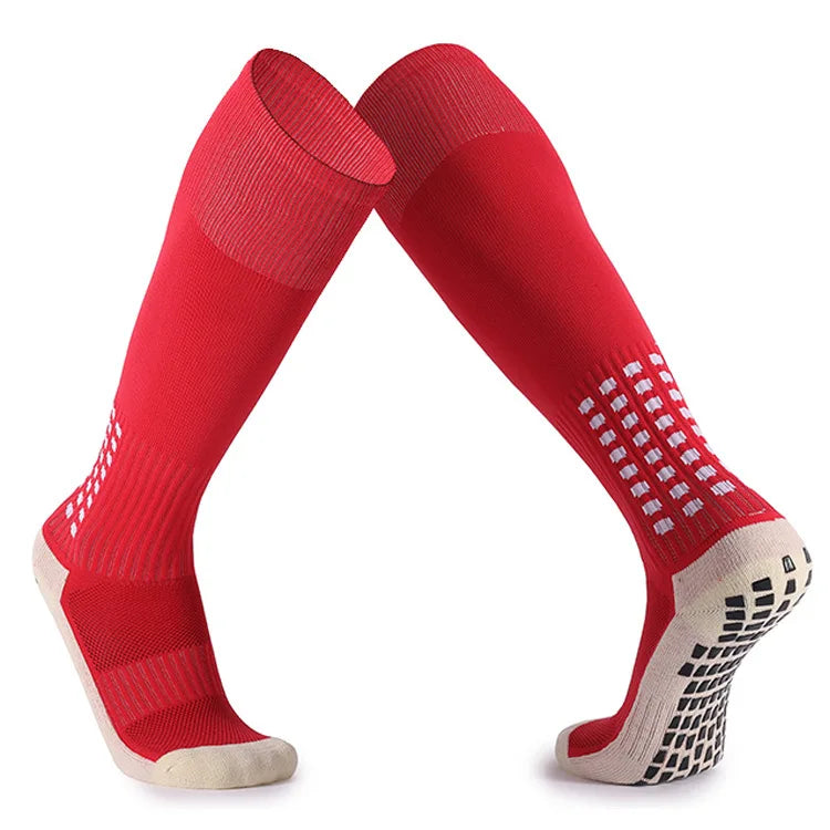 Sports Grip Socks 1/2Pairs Anti-Slip Technology