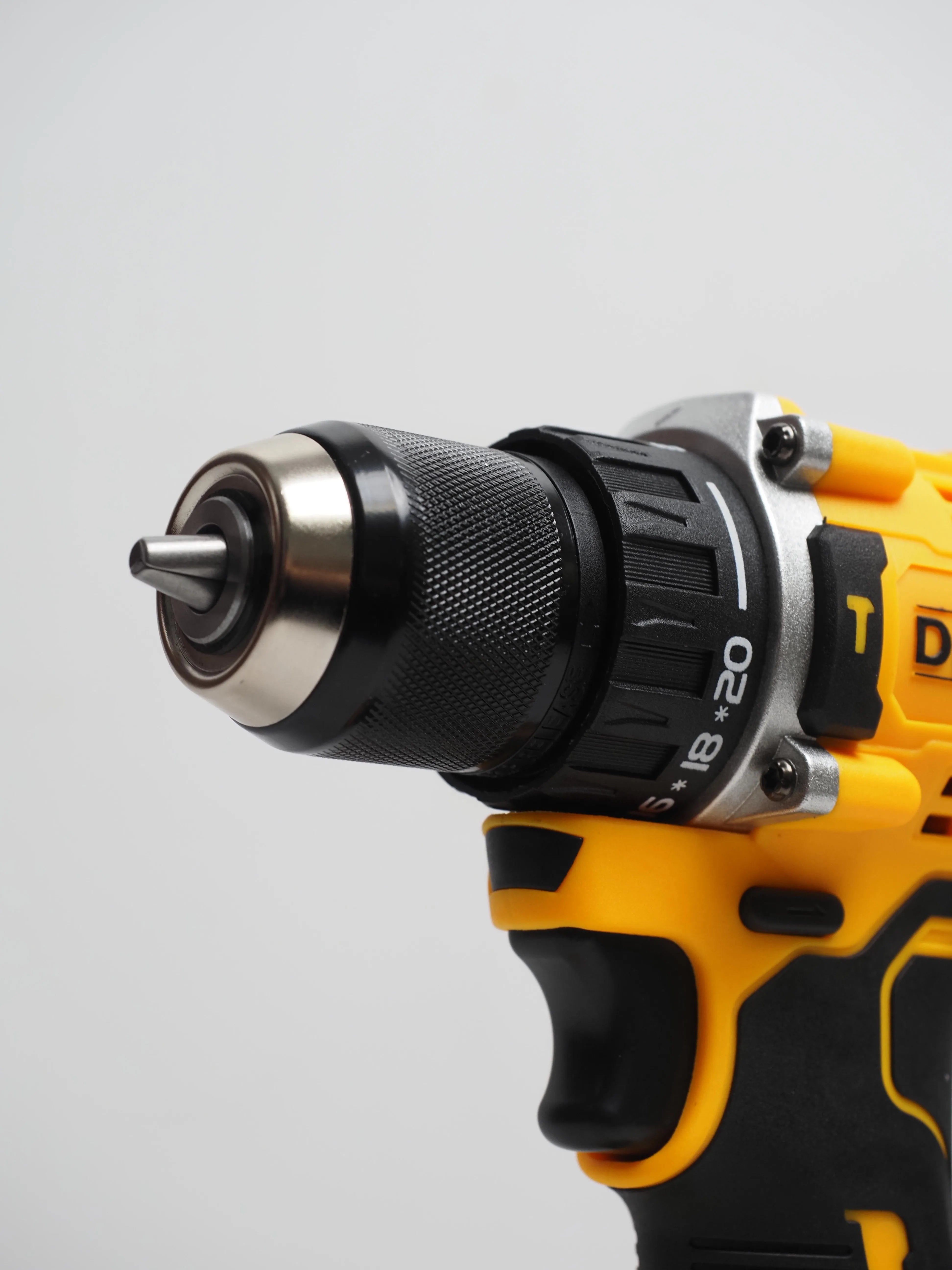 DEWALT Lithium Battery 20V Rechargeable Brushless Compact Electric Screwdriver