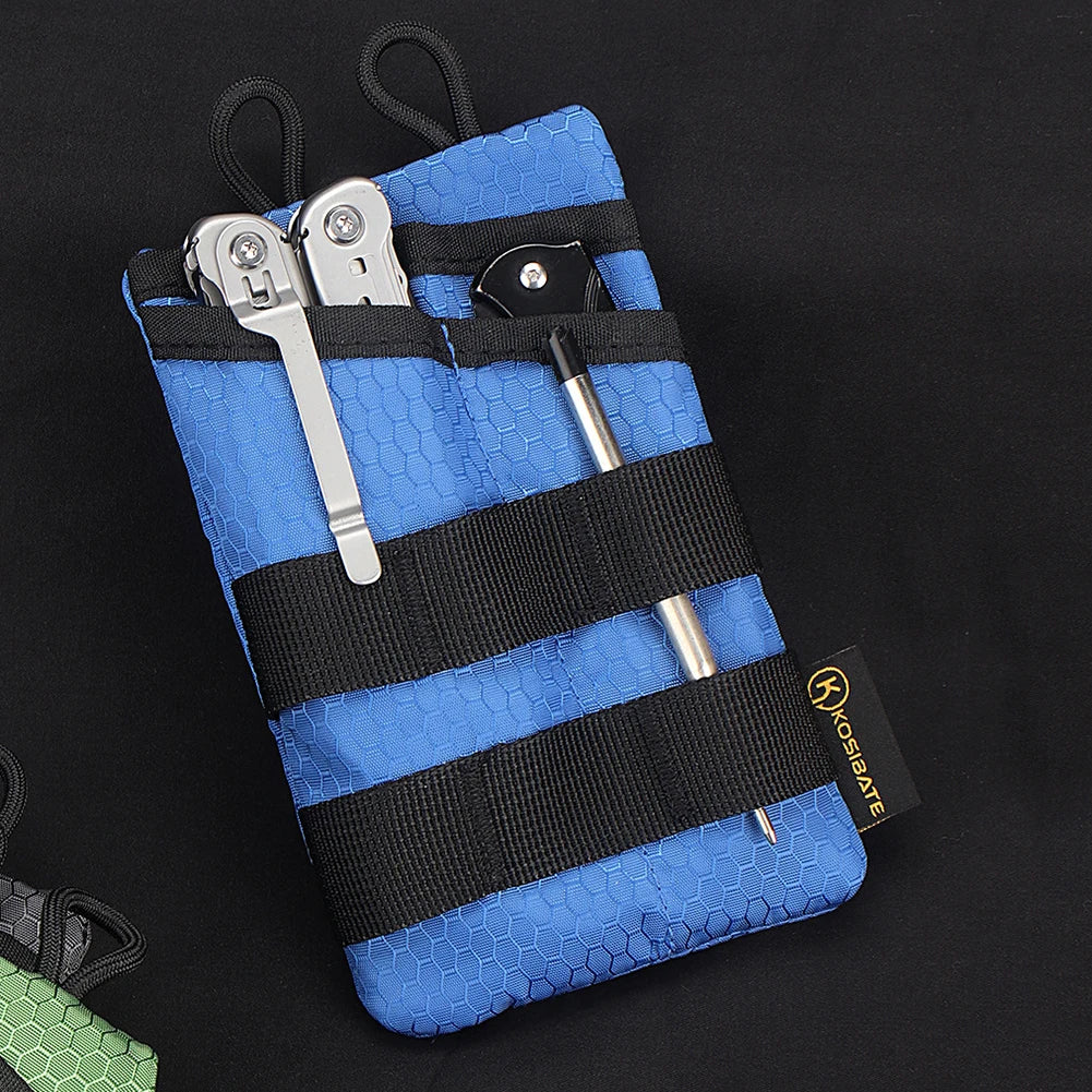 Foldable Lightweight Mini EDC Pouch Sundries Bag