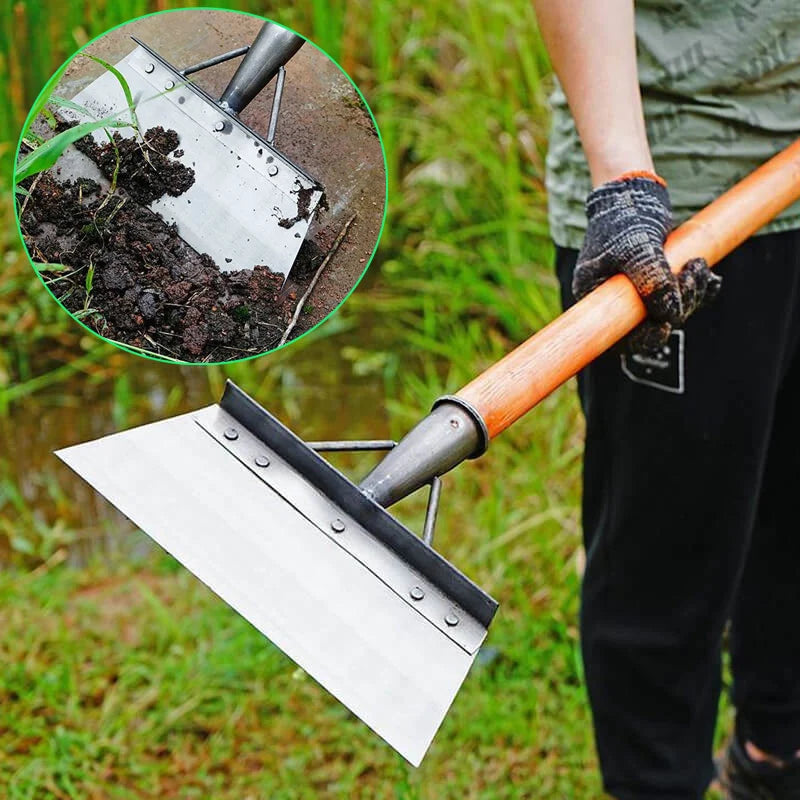 Metal Weed Cleaning Shovel