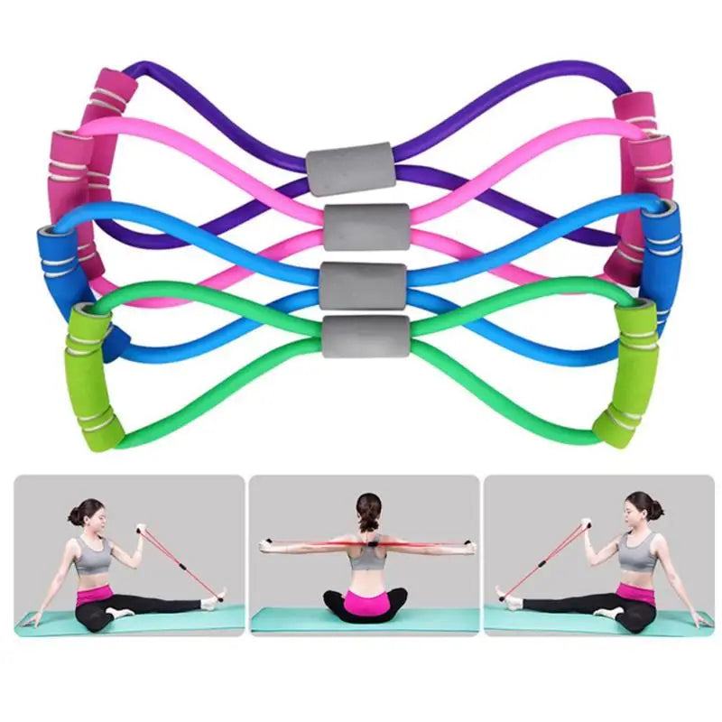 Sports Workout Resistance Bands