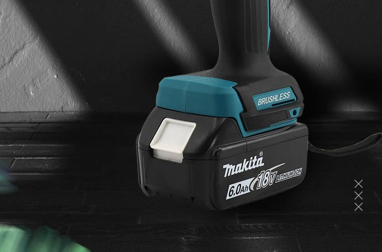 Makita DDF487 Screwdriver Cordless Percussion Drill 18V