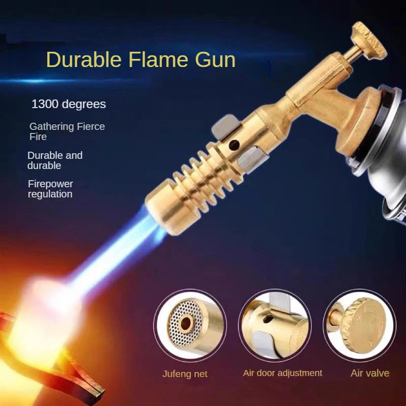 Multifunction Welding-Burner Torch