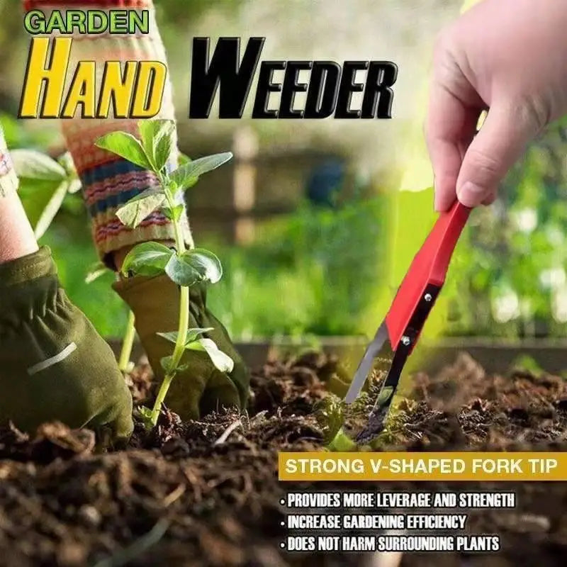 Garden Bandit Hand Loop Weeder