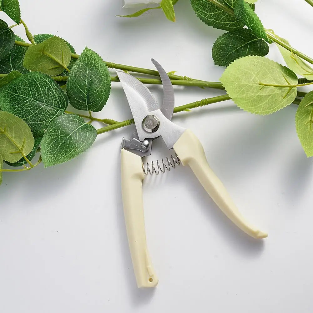 Pruning Garden Scissors Hand Tools Bonsai Gardening Chopper