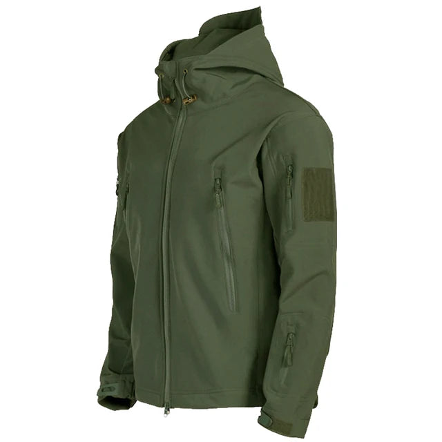 Shark Skin Soft Shell Tactical Outdoor Jackets