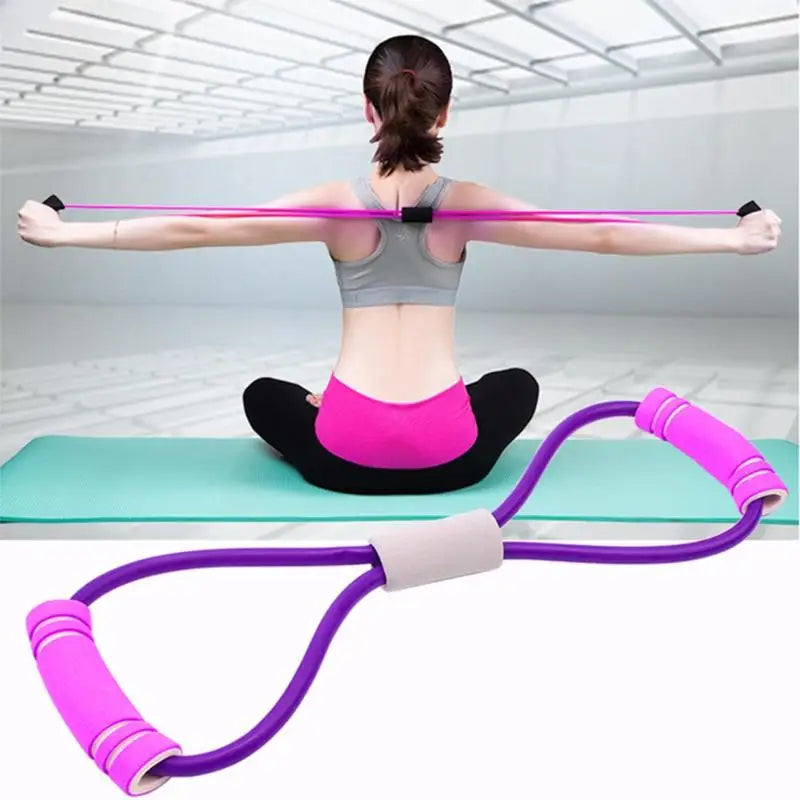 Sports Workout Resistance Bands