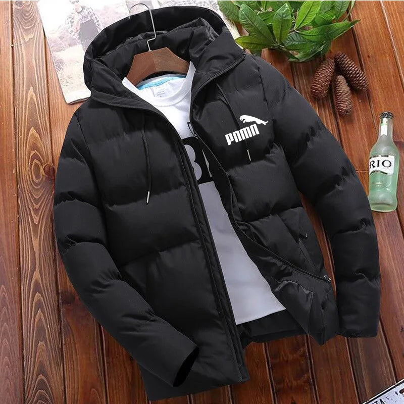 Spring and Autumn Men's Windproof Zipper Sports Jacket