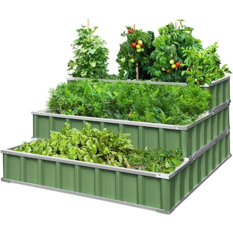 Raised Garden Bed Dismountable Frame