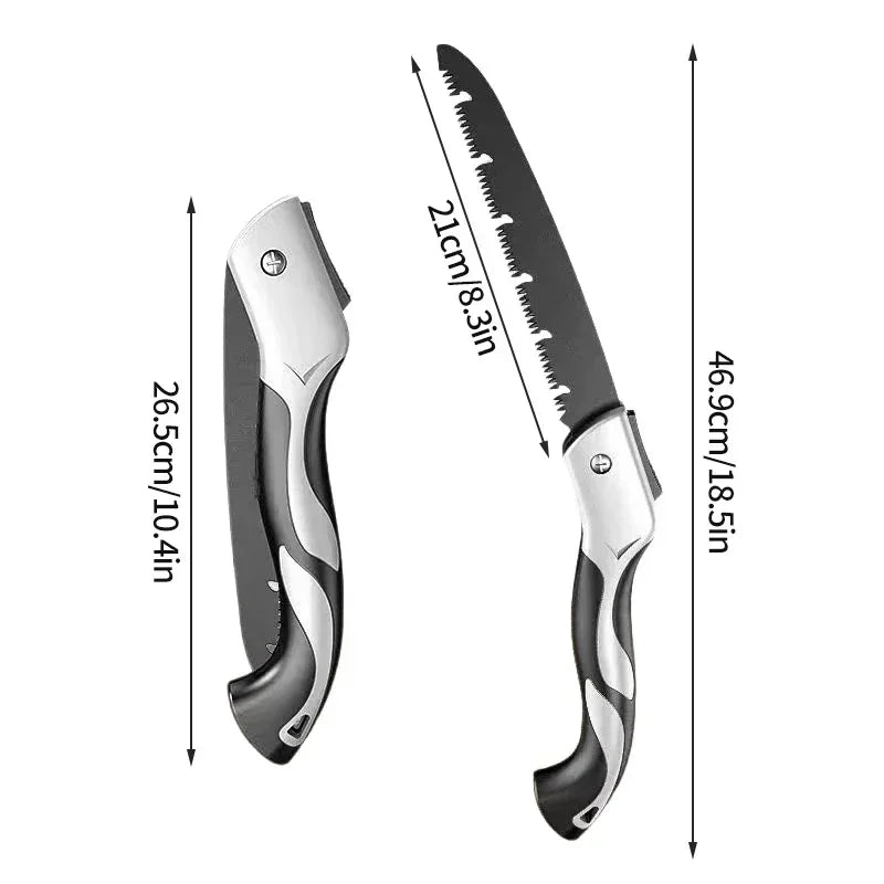 Folding Hand Saw Multifunctional