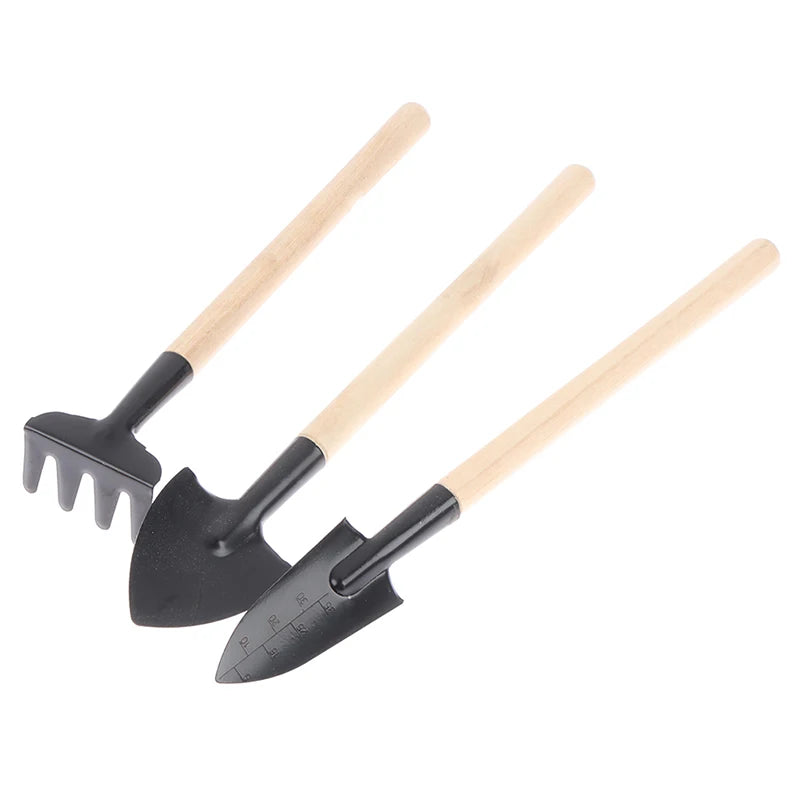 Plant Garden Tools Set For Succulents