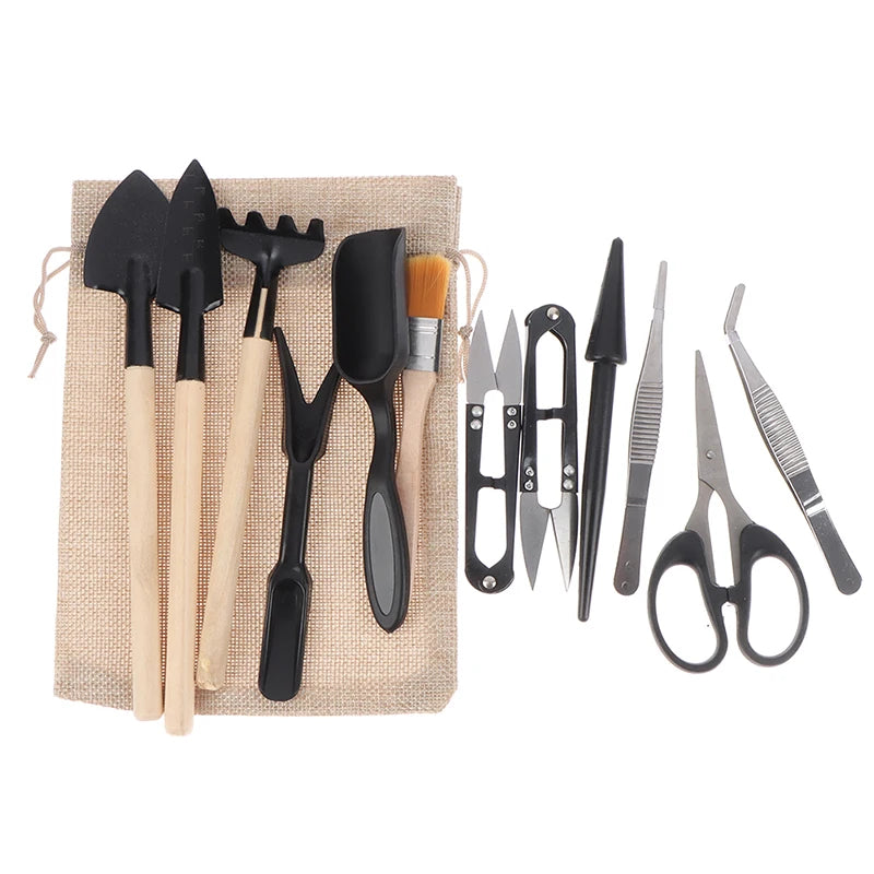 Plant Garden Tools Set For Succulents