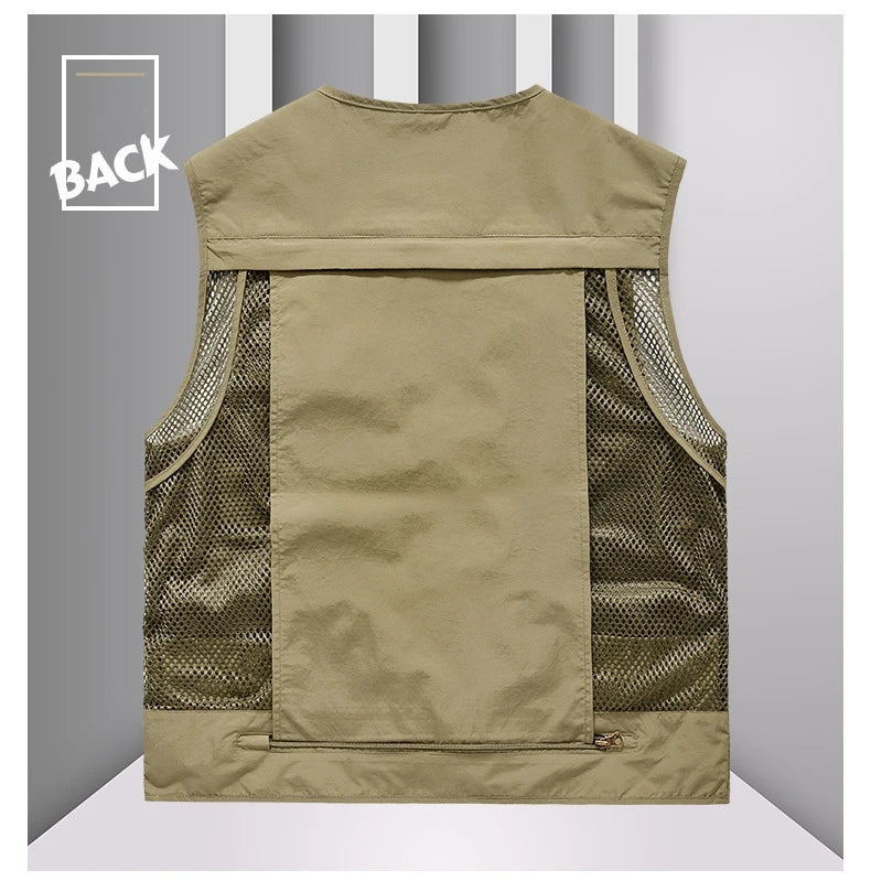 High-Quality Design Leisure men vest