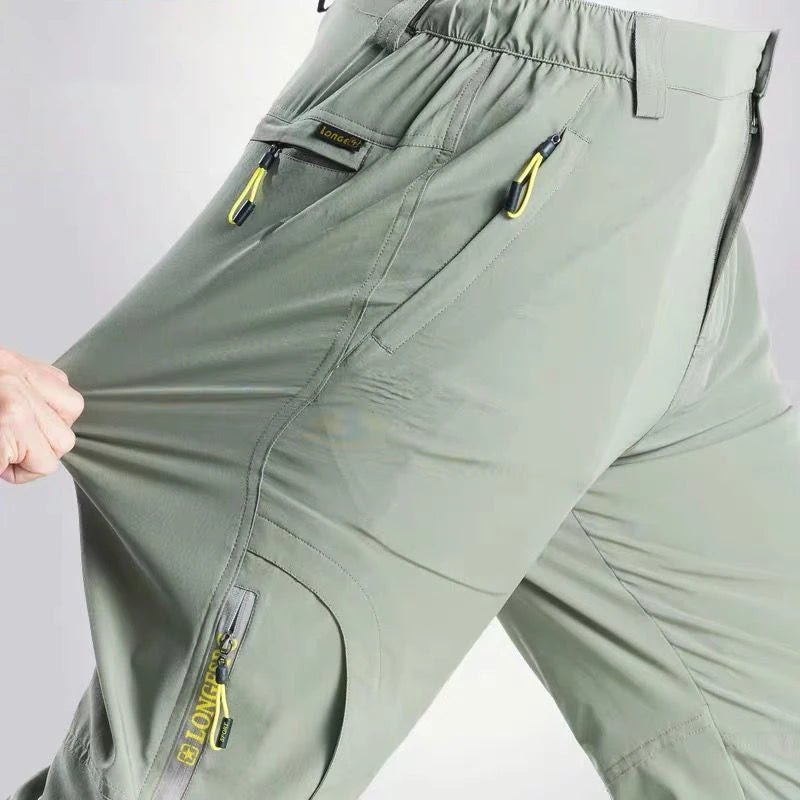 Breathable Outdoor quick drying pants