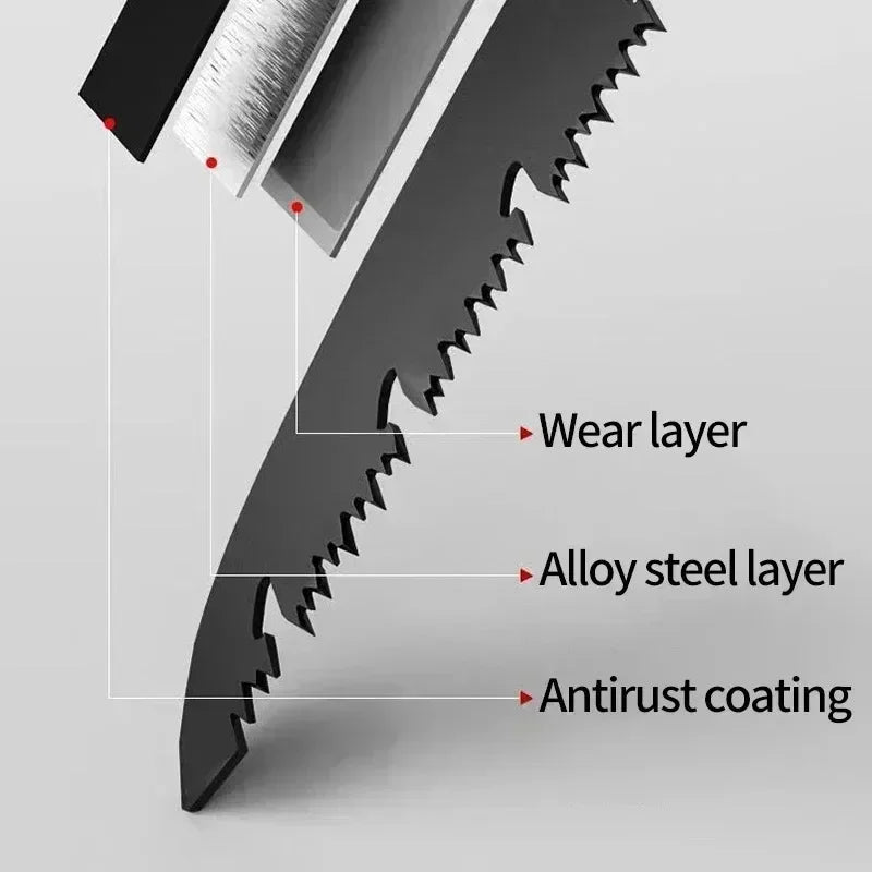 Folding Hand Saw Multifunctional