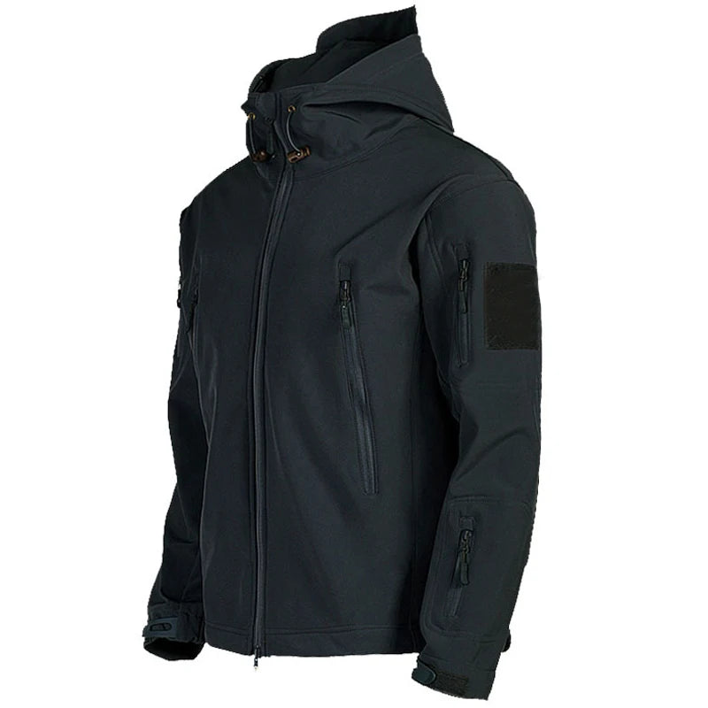 Shark Skin Soft Shell Tactical Outdoor Jackets