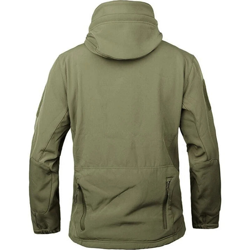 Shark Skin Soft Shell Tactical Outdoor Jackets