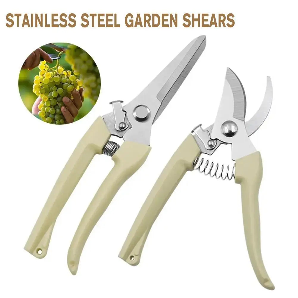 Pruning Garden Scissors