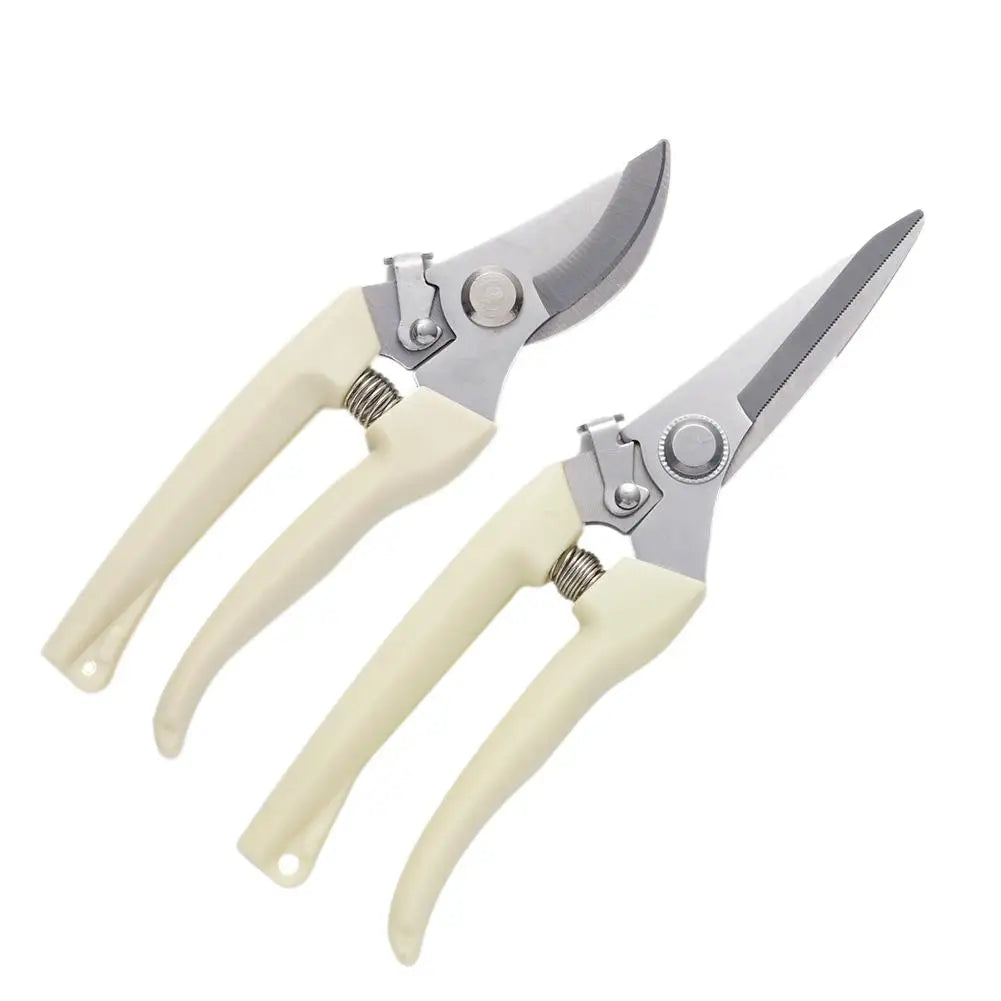 Pruning Garden Scissors Hand Tools Bonsai Gardening Chopper