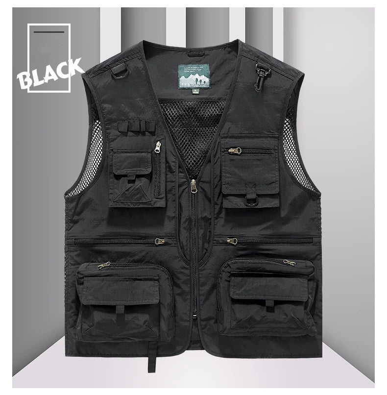 High-Quality Design Leisure men vest