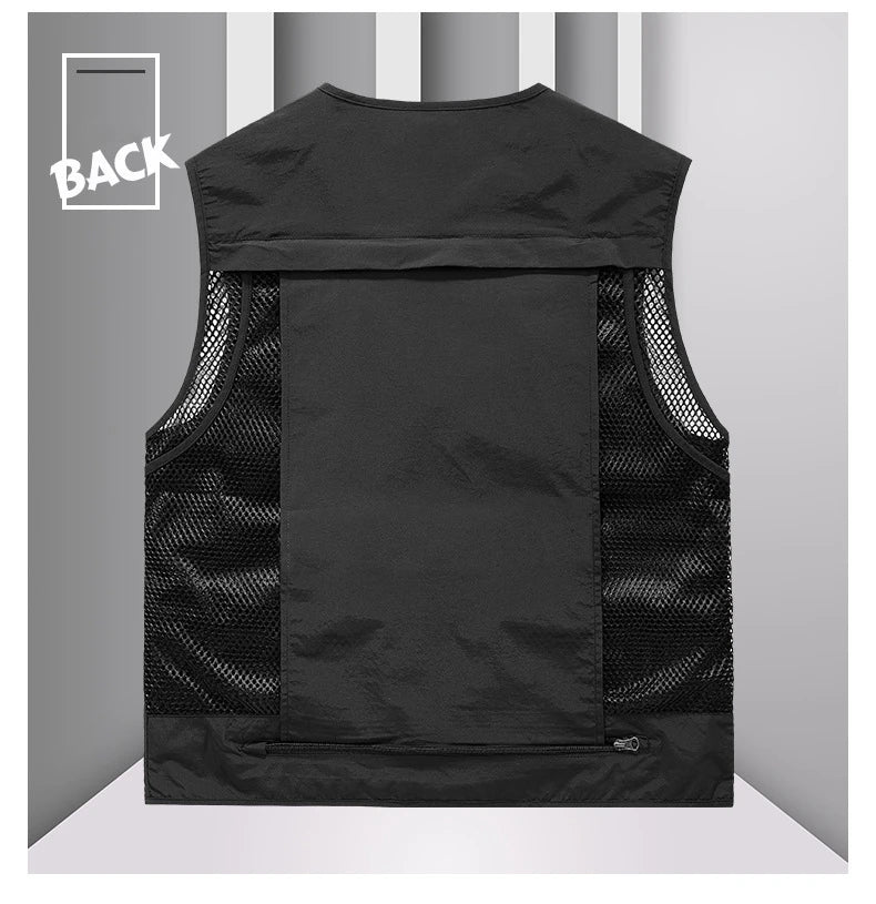 High-Quality Design Leisure men vest