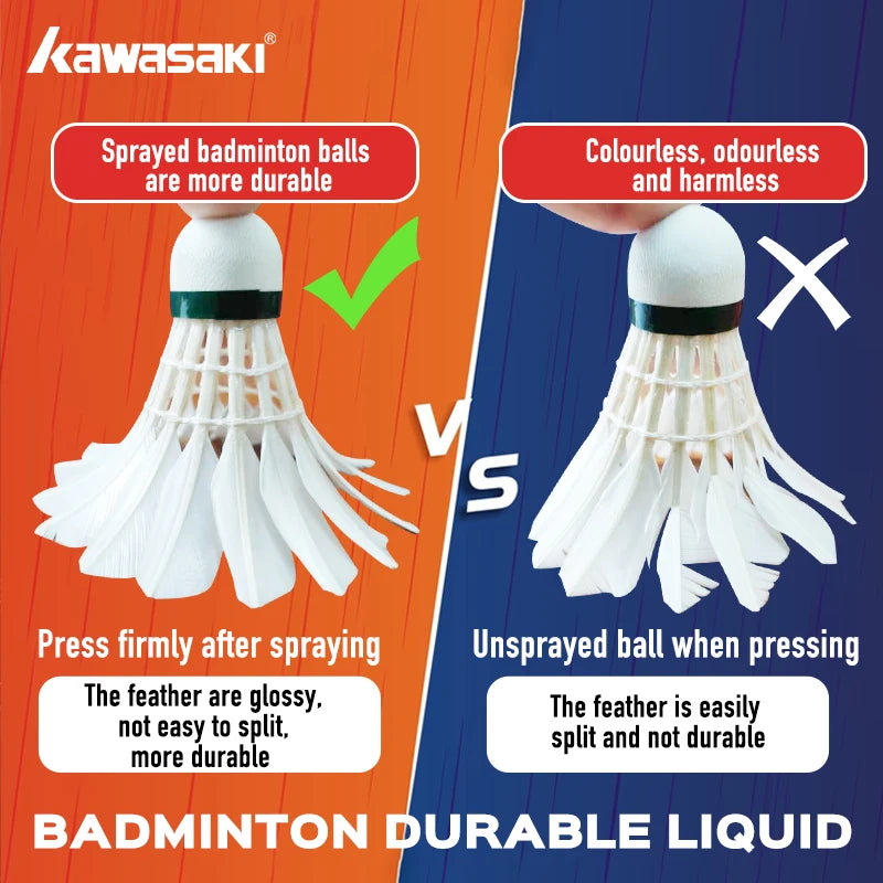 Kawasaki Badminton Shuttlecock