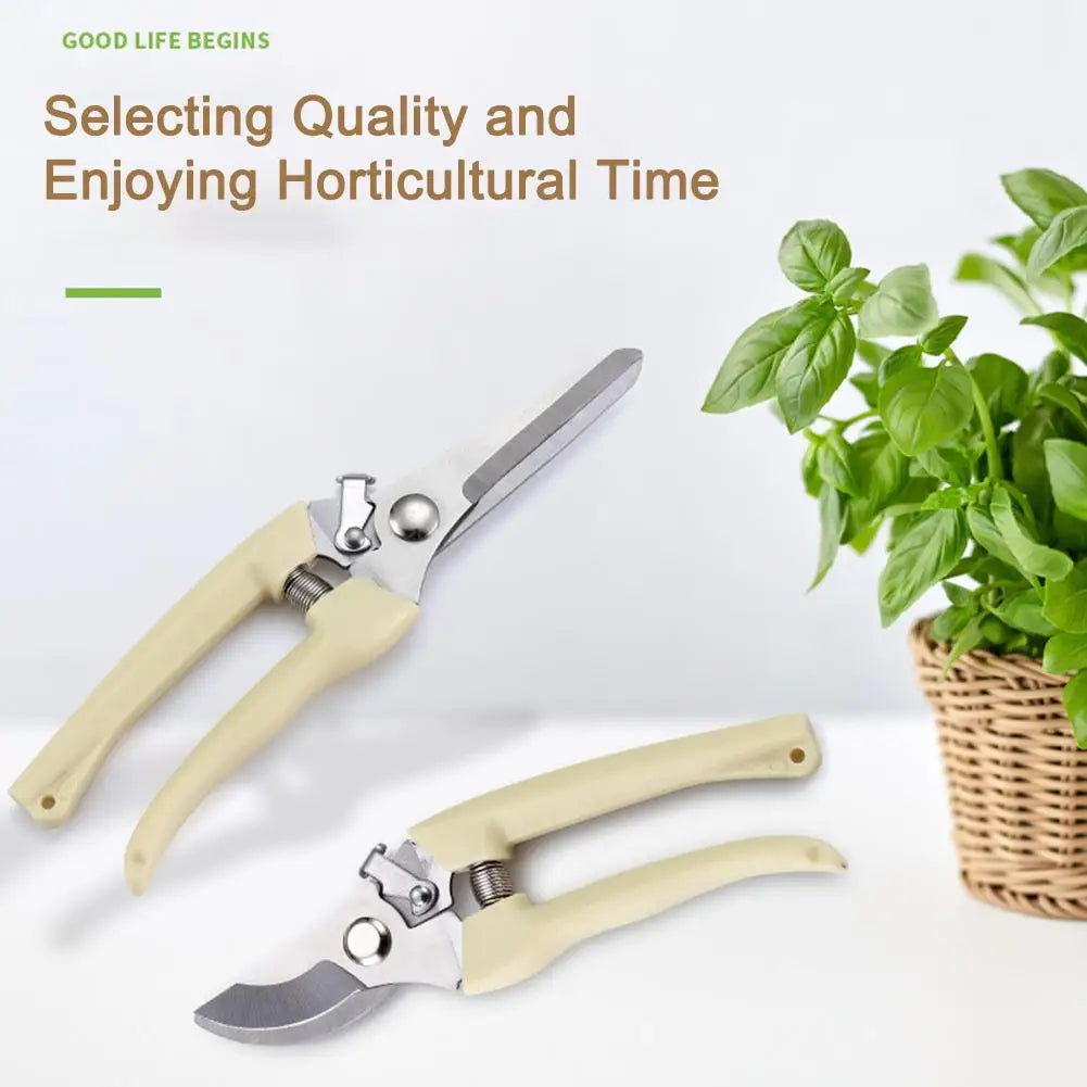 Pruning Garden Scissors